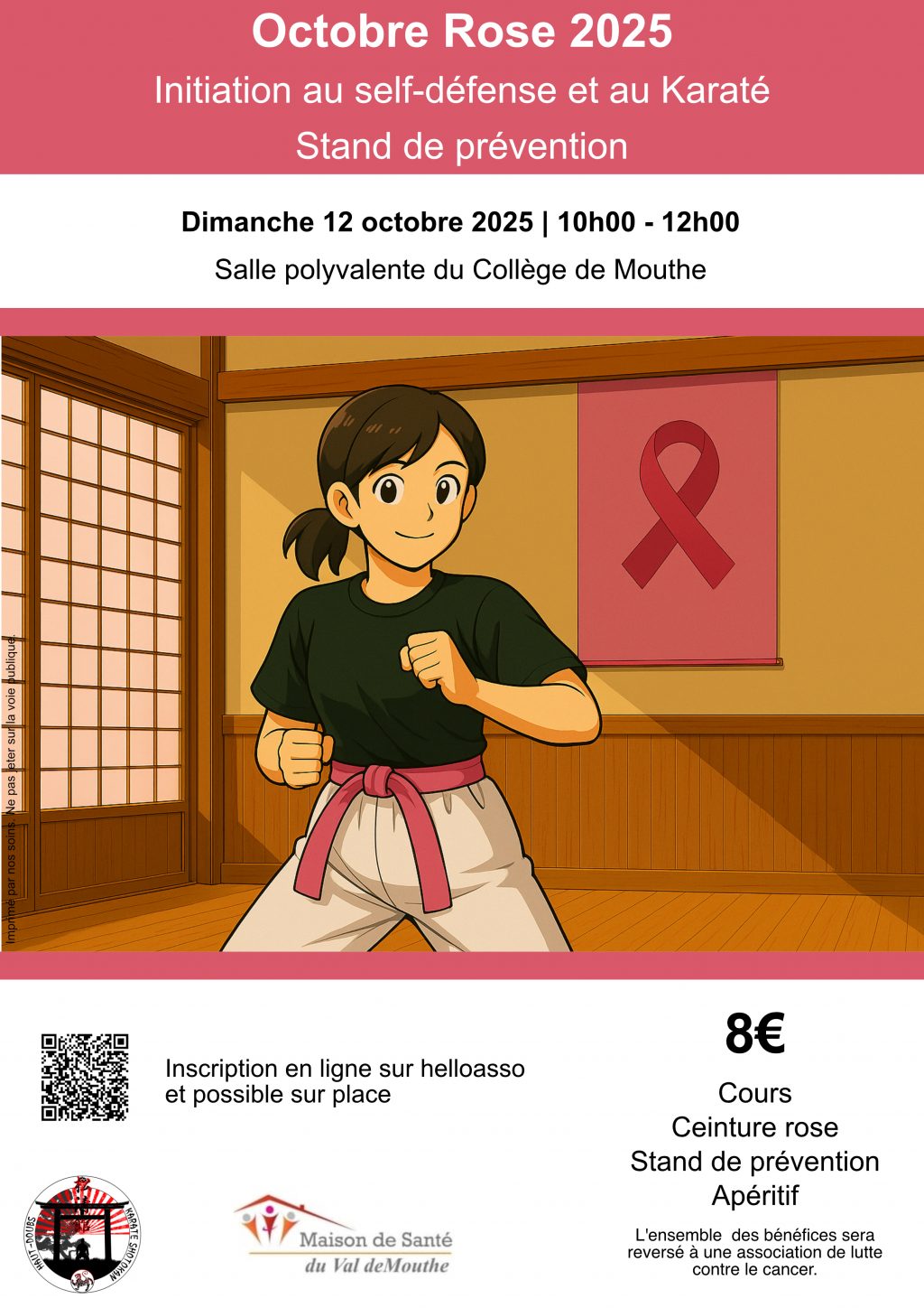 Octobre rose
